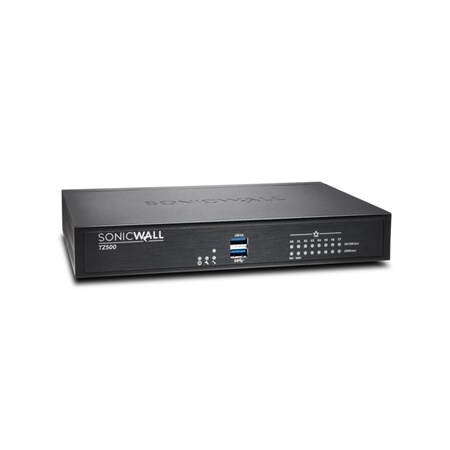 Sonicwall Tz500 Totalsecure 1Yr 01-SSC-0445
